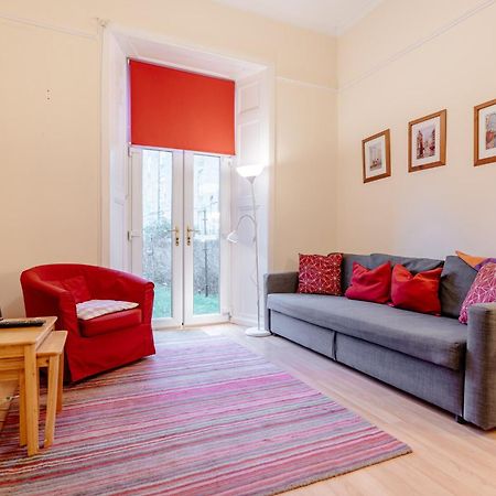 Delightful Ground Floor Newington Flat Διαμέρισμα Εδιμβούργο Εξωτερικό φωτογραφία