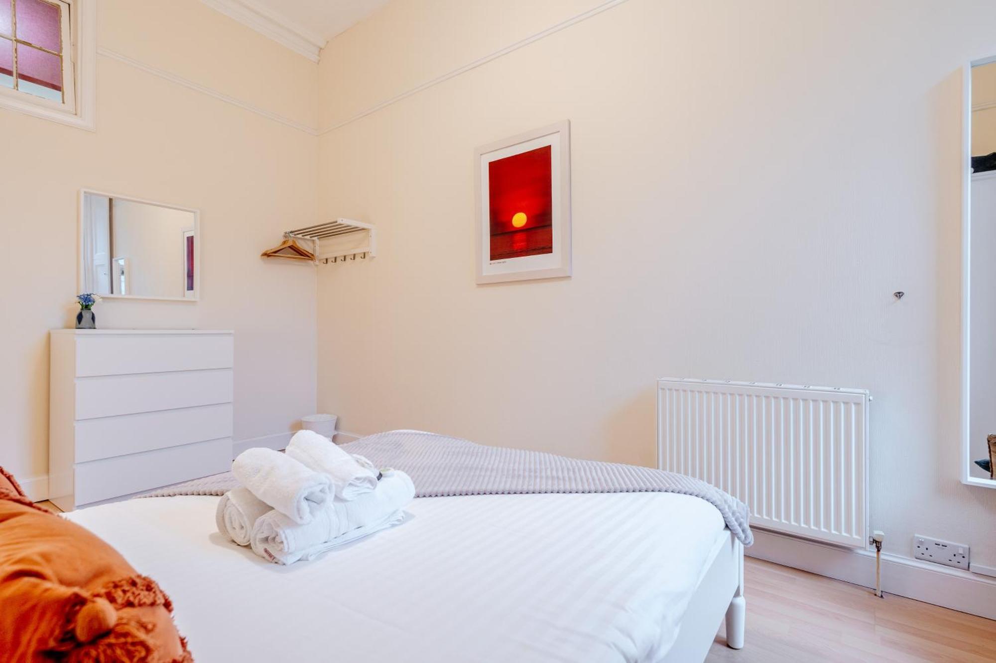 Delightful Ground Floor Newington Flat Διαμέρισμα Εδιμβούργο Εξωτερικό φωτογραφία