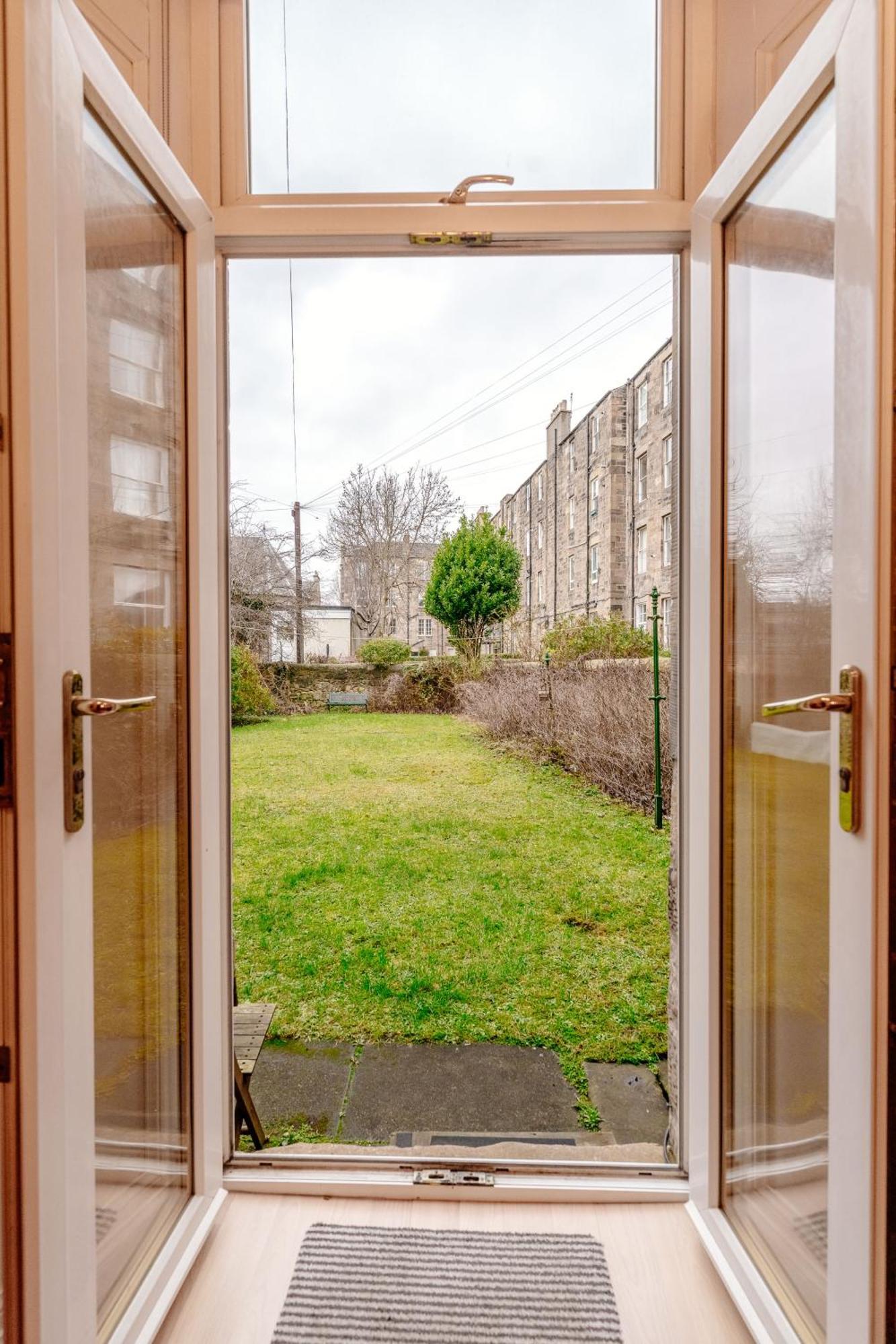 Delightful Ground Floor Newington Flat Διαμέρισμα Εδιμβούργο Εξωτερικό φωτογραφία
