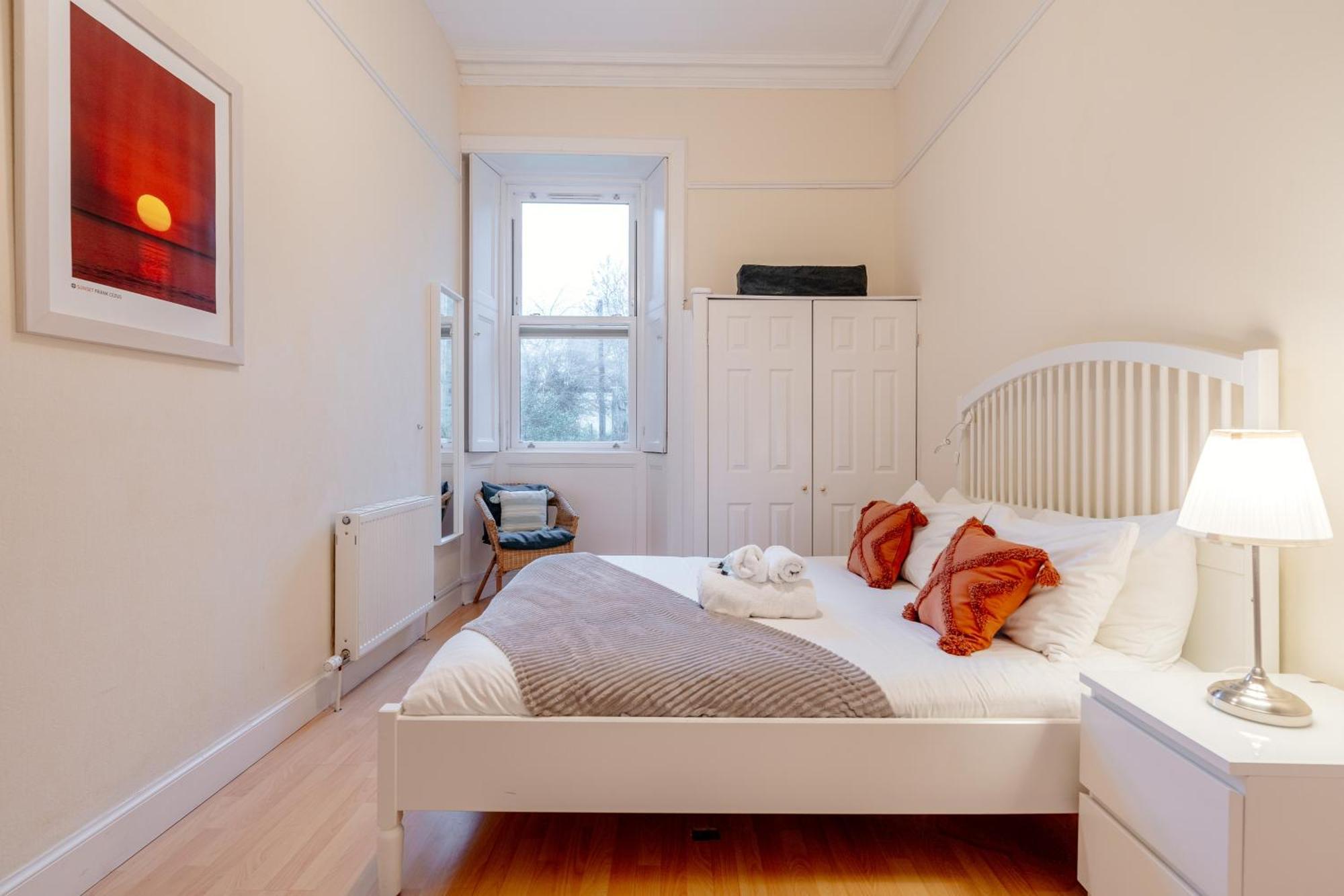 Delightful Ground Floor Newington Flat Διαμέρισμα Εδιμβούργο Εξωτερικό φωτογραφία