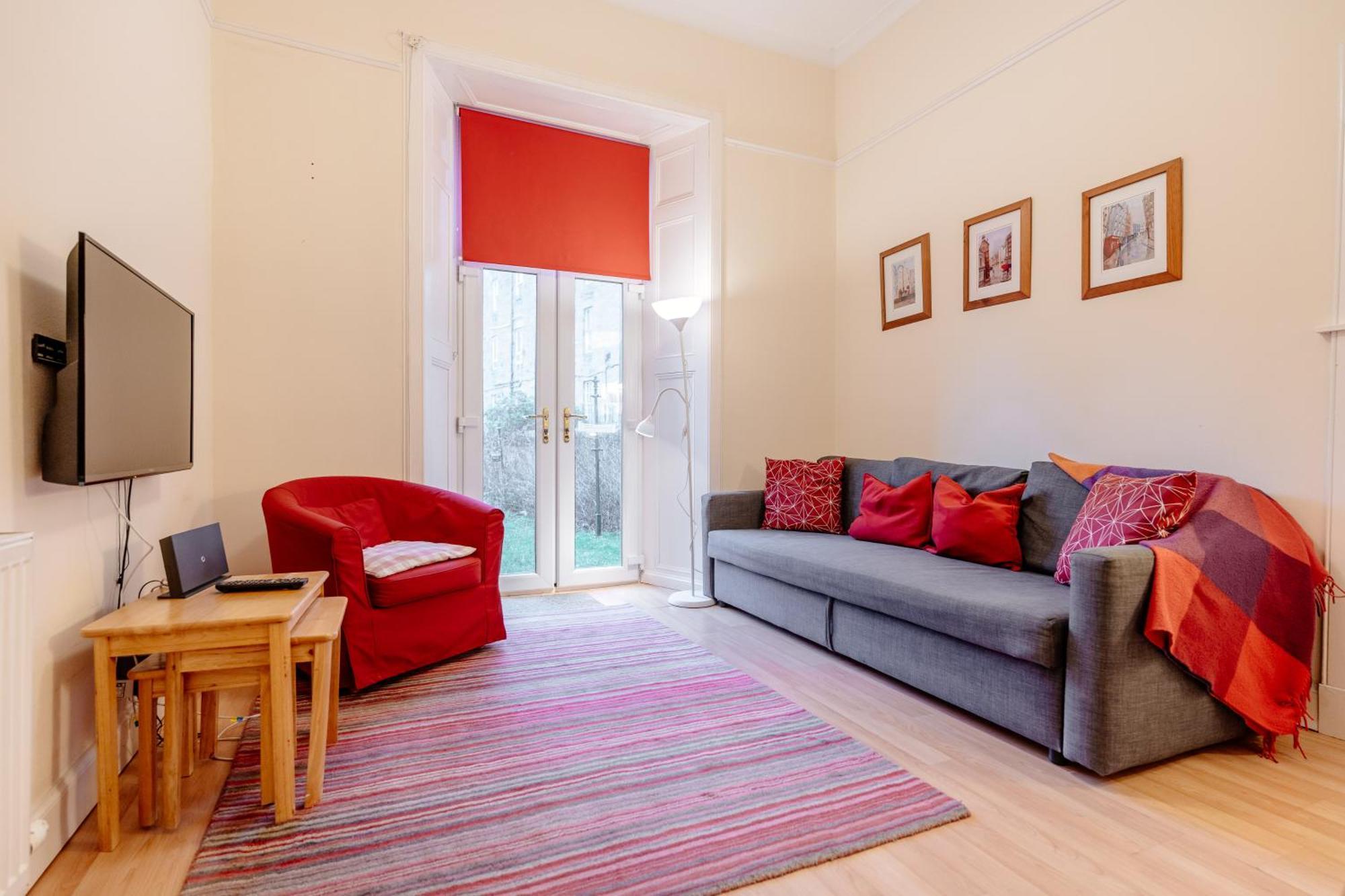 Delightful Ground Floor Newington Flat Διαμέρισμα Εδιμβούργο Εξωτερικό φωτογραφία